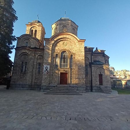 Apartman Lavanda Banja Koviljača Kültér fotó