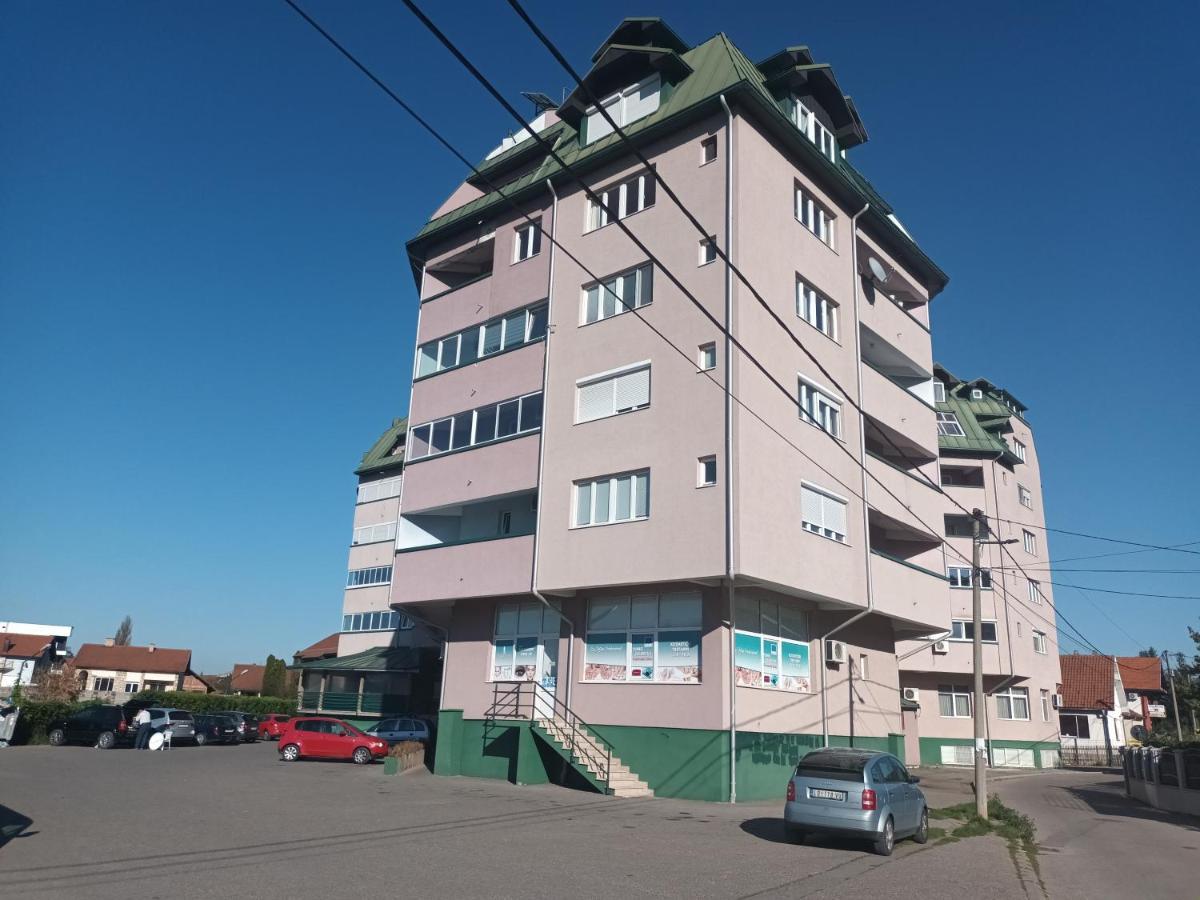 Apartman Lavanda Banja Koviljača Kültér fotó