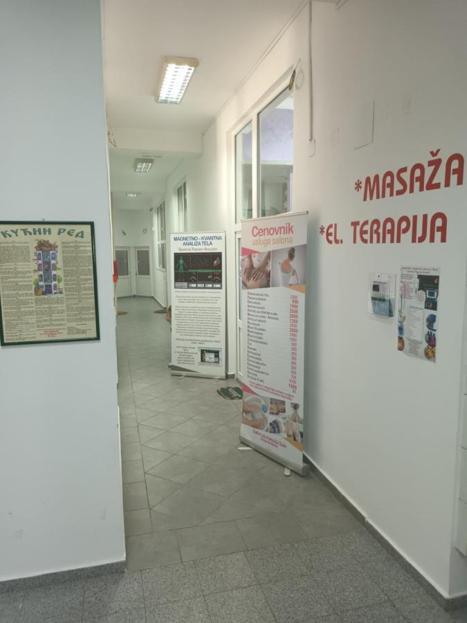 Apartman Lavanda Banja Koviljača Kültér fotó