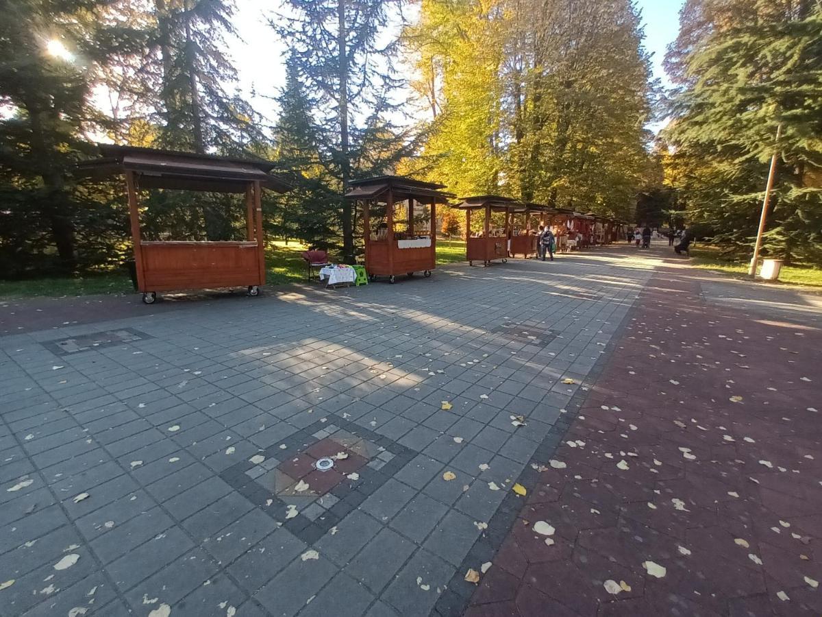 Apartman Lavanda Banja Koviljača Kültér fotó