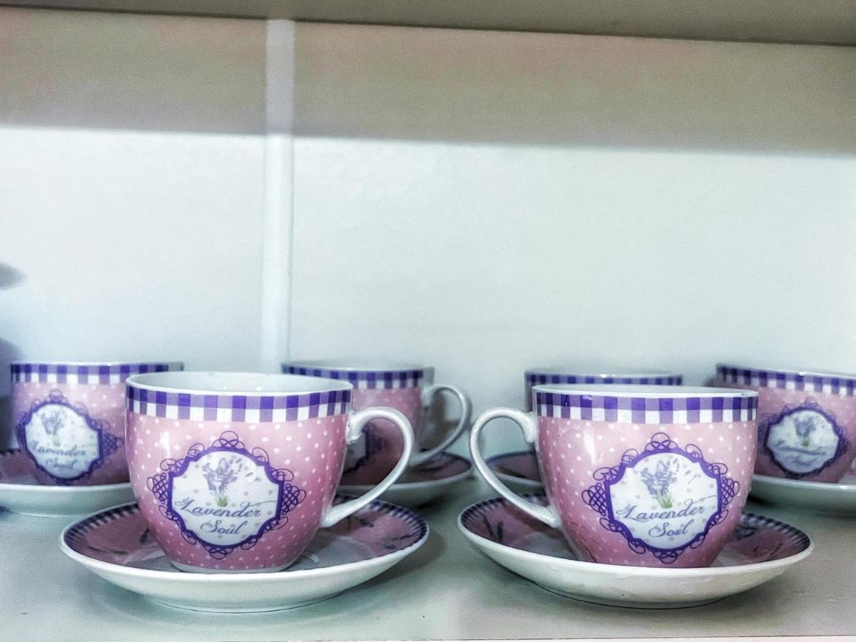 Apartman Lavanda Banja Koviljača Kültér fotó