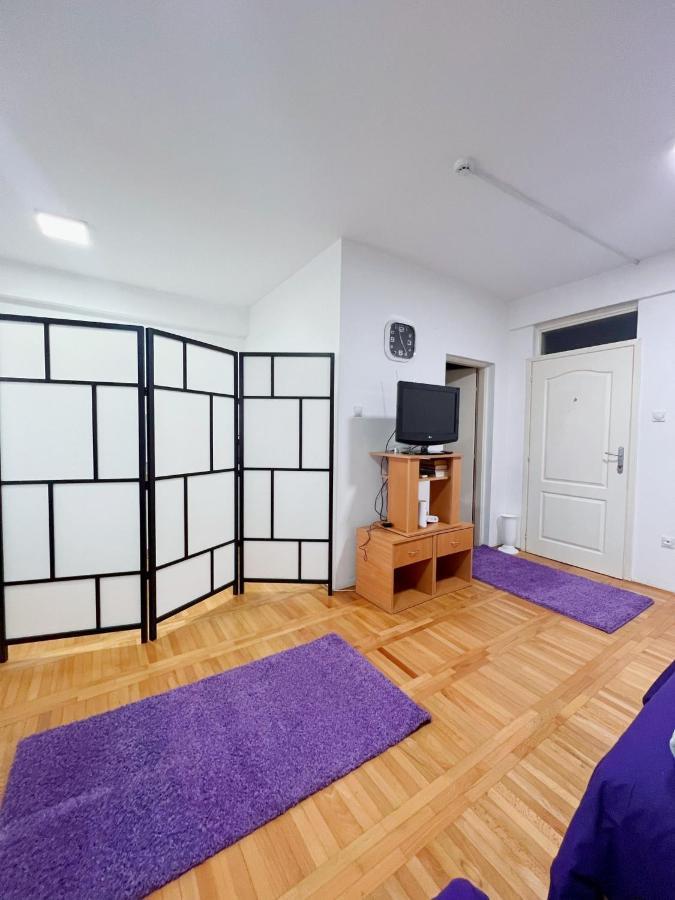 Apartman Lavanda Banja Koviljača Kültér fotó