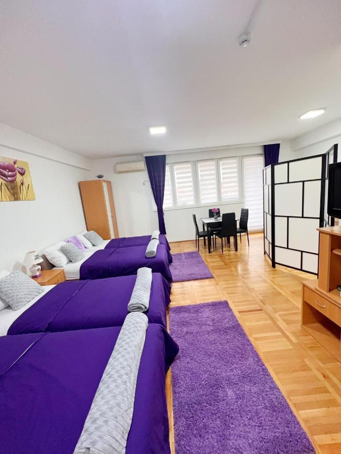 Apartman Lavanda Banja Koviljača Kültér fotó