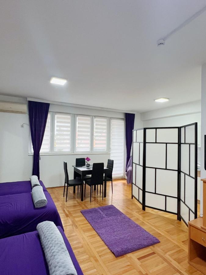 Apartman Lavanda Banja Koviljača Kültér fotó