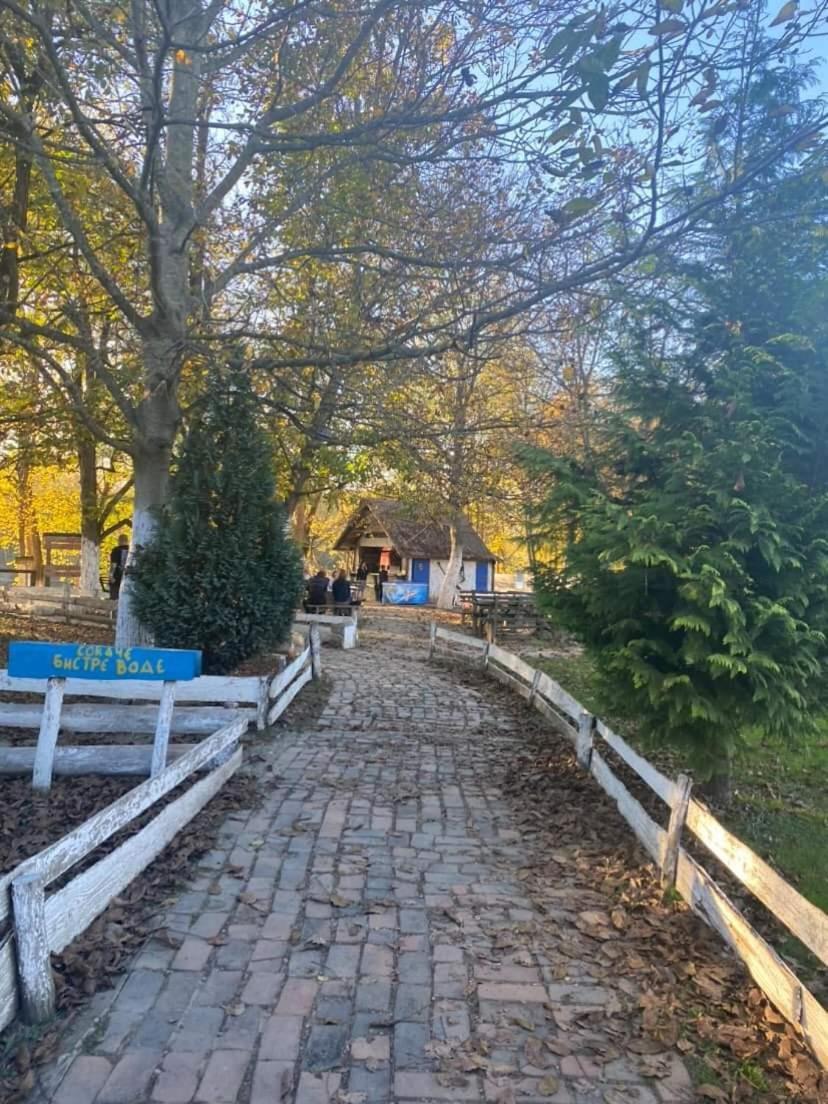 Apartman Lavanda Banja Koviljača Kültér fotó