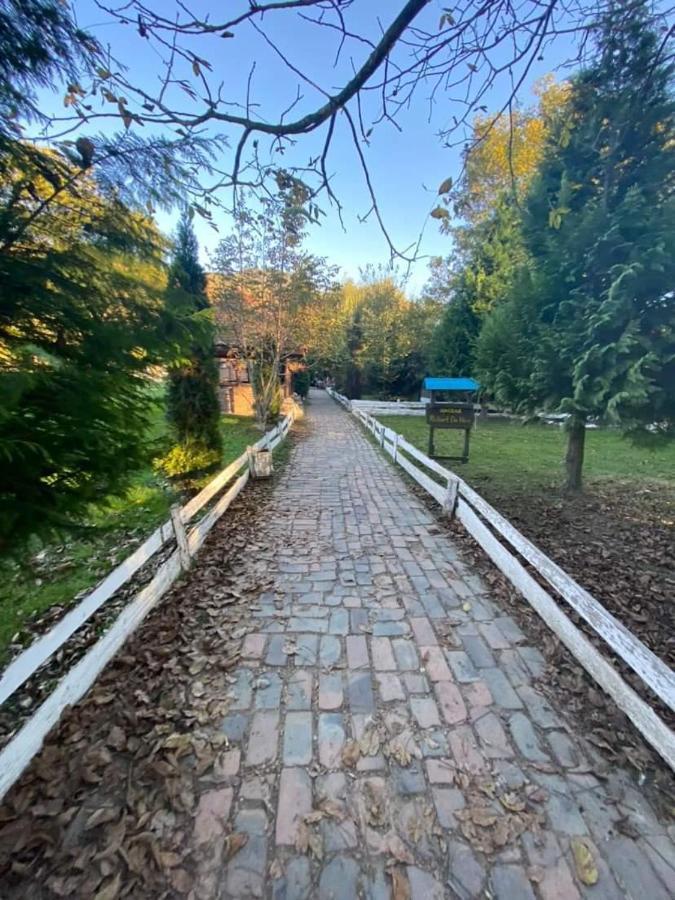 Apartman Lavanda Banja Koviljača Kültér fotó
