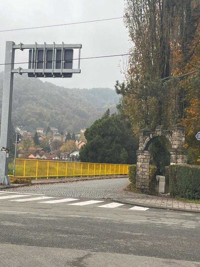Apartman Lavanda Banja Koviljača Kültér fotó